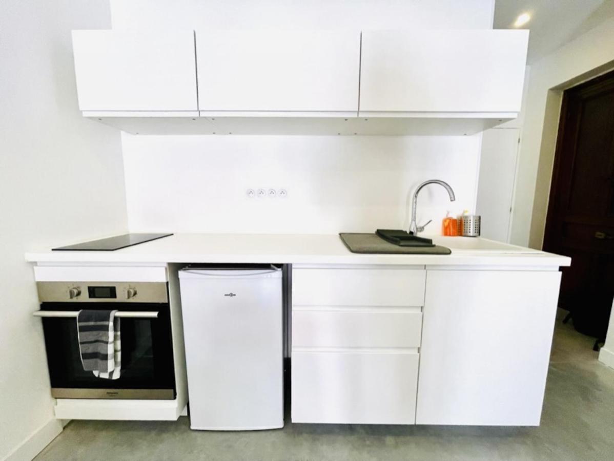 Bel Ecrin T2 35M2 Gare/Centre Apartment Grenoble Exterior photo