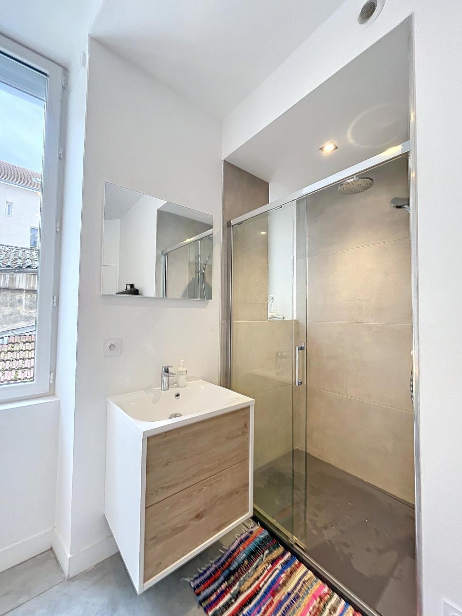 Bel Ecrin T2 35M2 Gare/Centre Apartment Grenoble Exterior photo