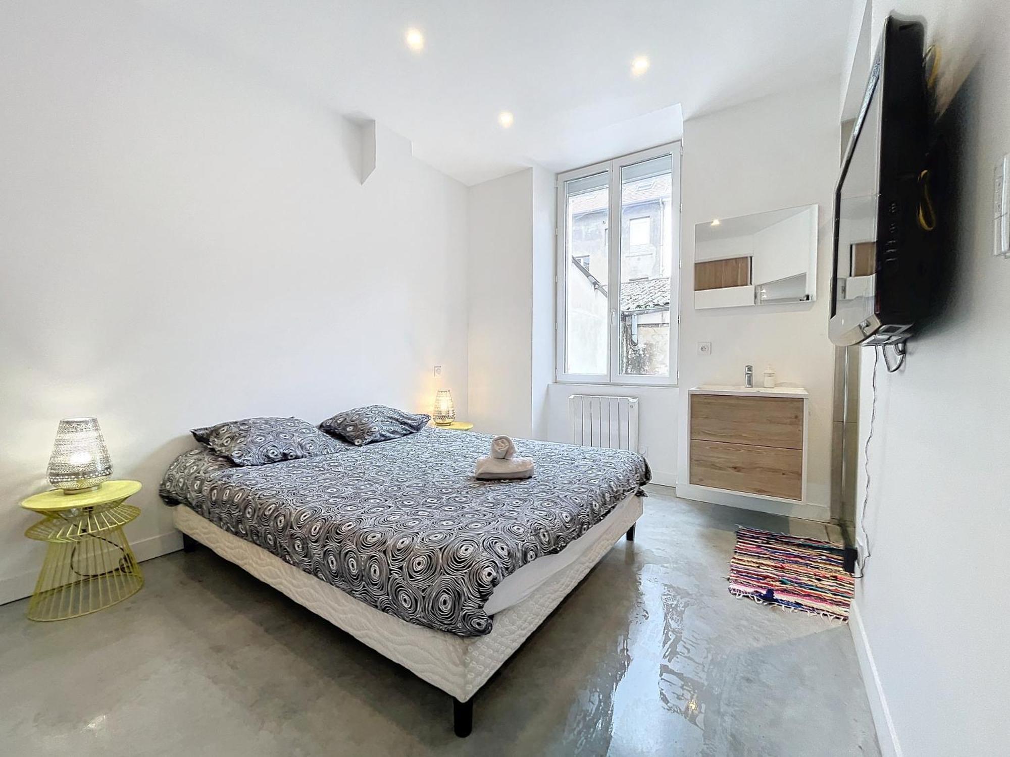 Bel Ecrin T2 35M2 Gare/Centre Apartment Grenoble Exterior photo